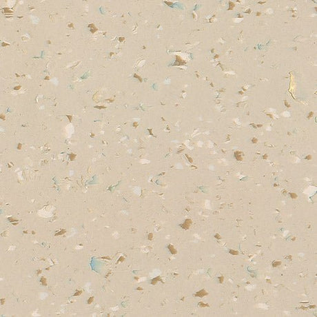 Polyflor Pearlazzo PUR Toasted Almond 9716 Sheet Vinyl - DCTUK