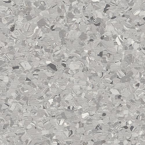 Polyflor Prestige PUR Grey Marl 1930 Sheet Vinyl - DCTUK
