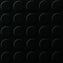 Polyflor SaarFloor Noppe Stud Tile 1 Black Coal 101 Rubber Tiles - DCTUK