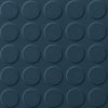 Polyflor SaarFloor Noppe Stud Tile 1 Deep Blue 191 Rubber Tiles - DCTUK