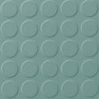 Polyflor SaarFloor Noppe Stud Tile 1 Limestone Green 013 Rubber Tiles - DCTUK
