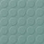 Polyflor SaarFloor Noppe Stud Tile 1 Limestone Green 013 Rubber Tiles - DCTUK
