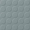 Polyflor SaarFloor Noppe Stud Tile 1 Steel 014 Rubber Tiles - DCTUK