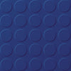 Polyflor SaarFloor Noppe Stud Tile 2 Cobalt 019 Rubber Tiles - DCTUK