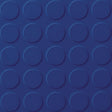 Polyflor SaarFloor Noppe Stud Tile 2 Cobalt 019 Rubber Tiles - DCTUK