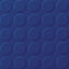 Polyflor SaarFloor Noppe Stud Tile 2 Cobalt 019 Rubber Tiles - DCTUK