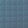 Polyflor SaarFloor Noppe Stud Tile 2 Cool Blue 707 Rubber Tiles - DCTUK
