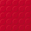 Polyflor SaarFloor Noppe Stud Tile 2 Warm Red 012 Rubber Tiles - DCTUK