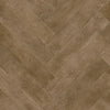 Polyflor Secura PUR Antique Herringbone 2129 Sheet Vinyl - DCTUK