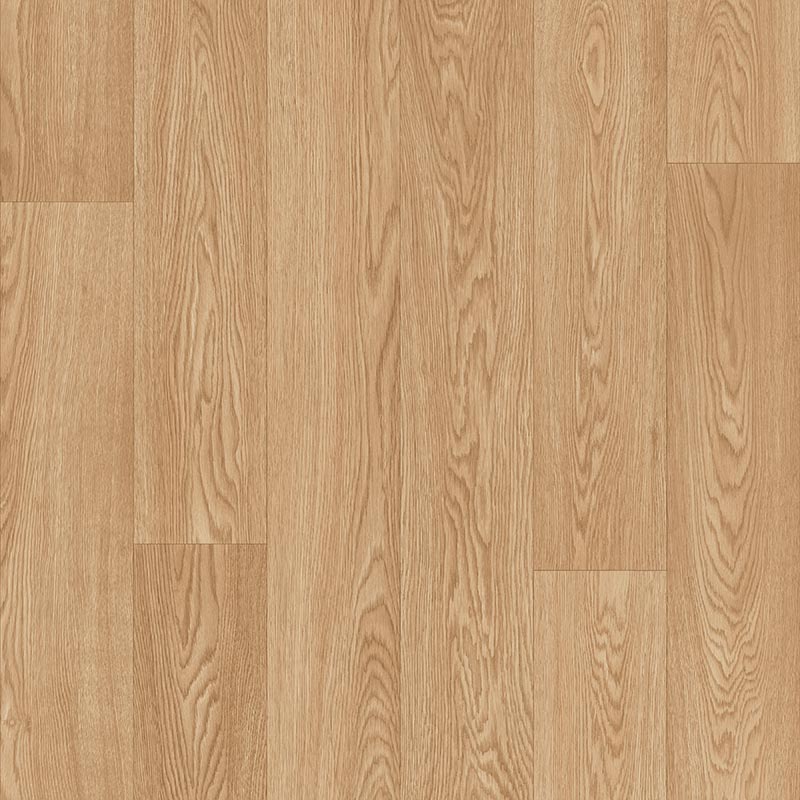 Polyflor Secura PUR Wheatfield Oak 2163 Sheet Vinyl - DCTUK