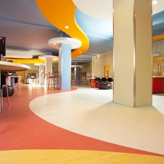 Polyflor XL PU Pocelain 380 Sheet Vinyl - DCTUK