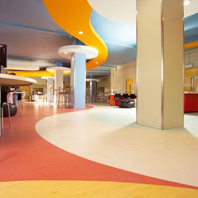 Polyflor XL PU Pocelain 380 Sheet Vinyl - DCTUK