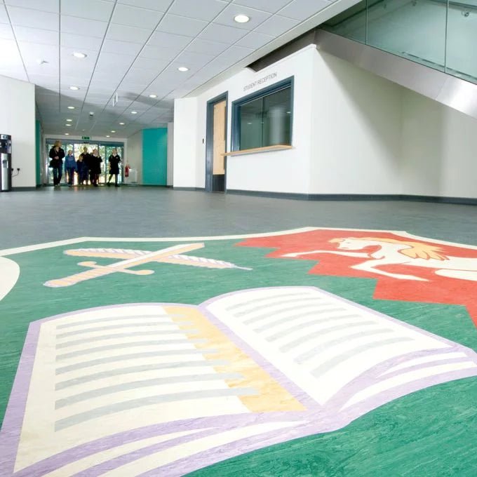 Polyflor XL PU Pocelain 380 Sheet Vinyl - DCTUK