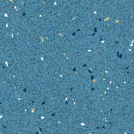 Polysafe Astral PUR Calcite Blue 4460 Sheet Vinyl - DCTUK