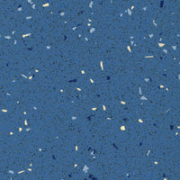 Polyflor Polysafe Astral PUR Deep Sapphire 4050 Sheet Vinyl