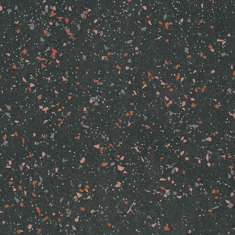 Polysafe Astral PUR Lunar Grey 4240 Sheet Vinyl - DCTUK