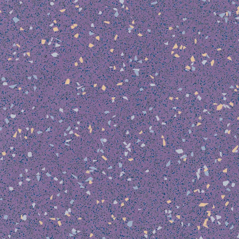 Polysafe Astral PUR Space Mauve 4230 Sheet Vinyl - DCTUK