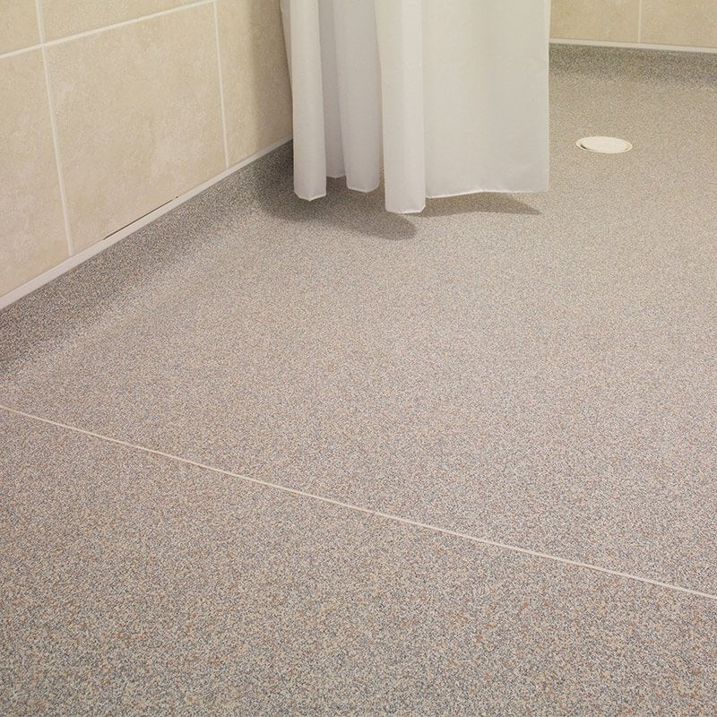 Polysafe Hydro Bisque H4860 Sheet Vinyl - DCTUK