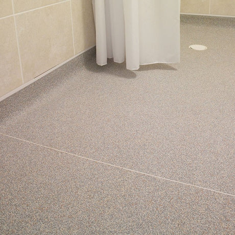 Polysafe Hydro Bisque H4860 Sheet Vinyl - DCTUK