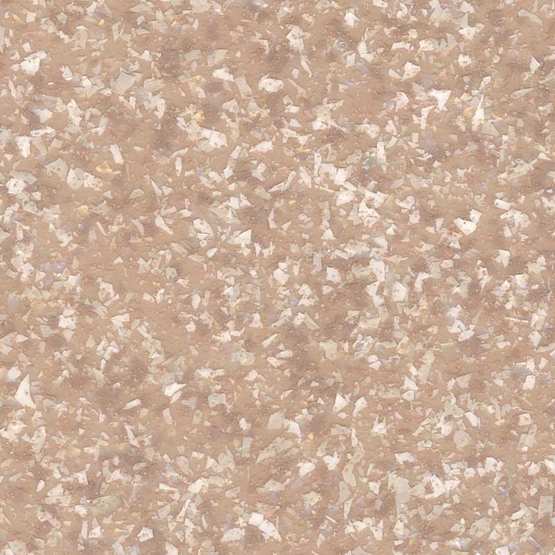 Polysafe Mosaic PUR Earthstone 4155 Sheet Vinyl - DCTUK