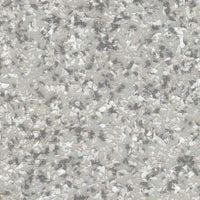 Polyflor Polysafe Mosaic PUR Grey Fusion 4105 Sheet Vinyl