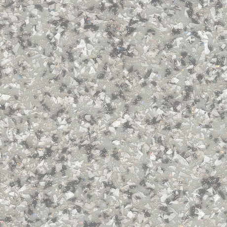 Polysafe Mosaic PUR Grey Fusion 4105 Sheet Vinyl - DCTUK