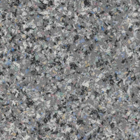 Polyflor Polysafe Mosaic PUR Orient Grey 4135 Sheet Vinyl