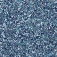Polyflor Polysafe Mosaic PUR South Sea 4175 Sheet Vinyl