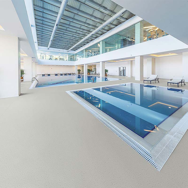 Polysafe Quattro PUR Barley Cove 5761 Sheet Vinyl - DCTUK