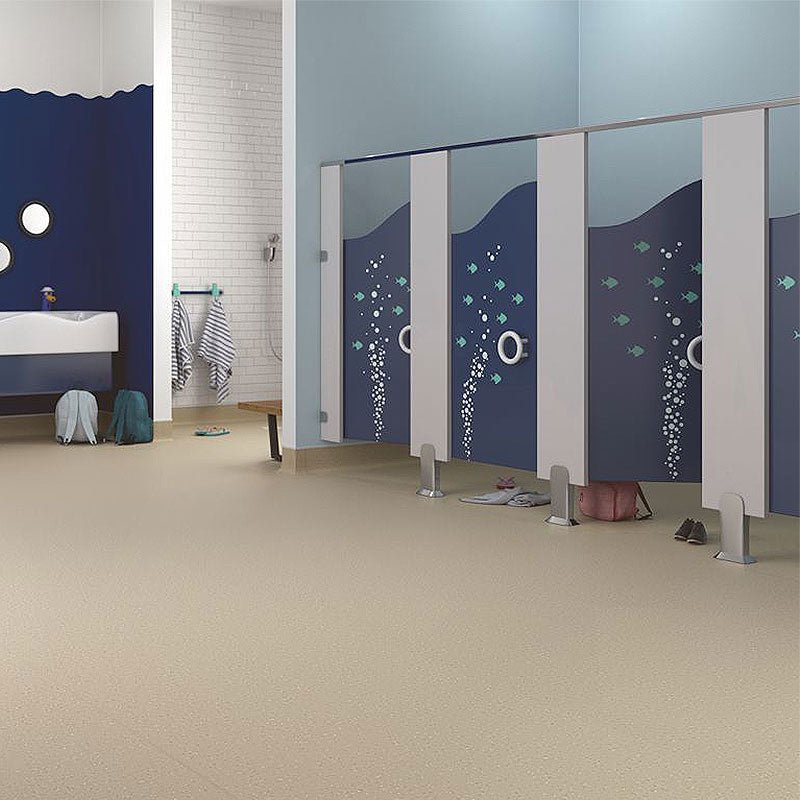 Polysafe Quattro PUR Barley Cove 5761 Sheet Vinyl - DCTUK