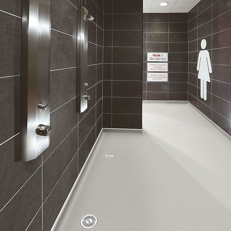 Polysafe Quattro PUR Barley Cove 5761 Sheet Vinyl - DCTUK