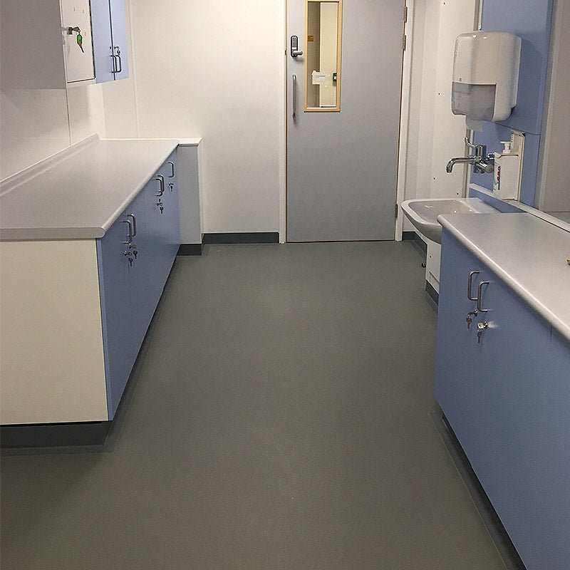 Polysafe Quattro PUR Barley Cove 5761 Sheet Vinyl - DCTUK