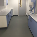 Polysafe Quattro PUR Barley Cove 5761 Sheet Vinyl - DCTUK