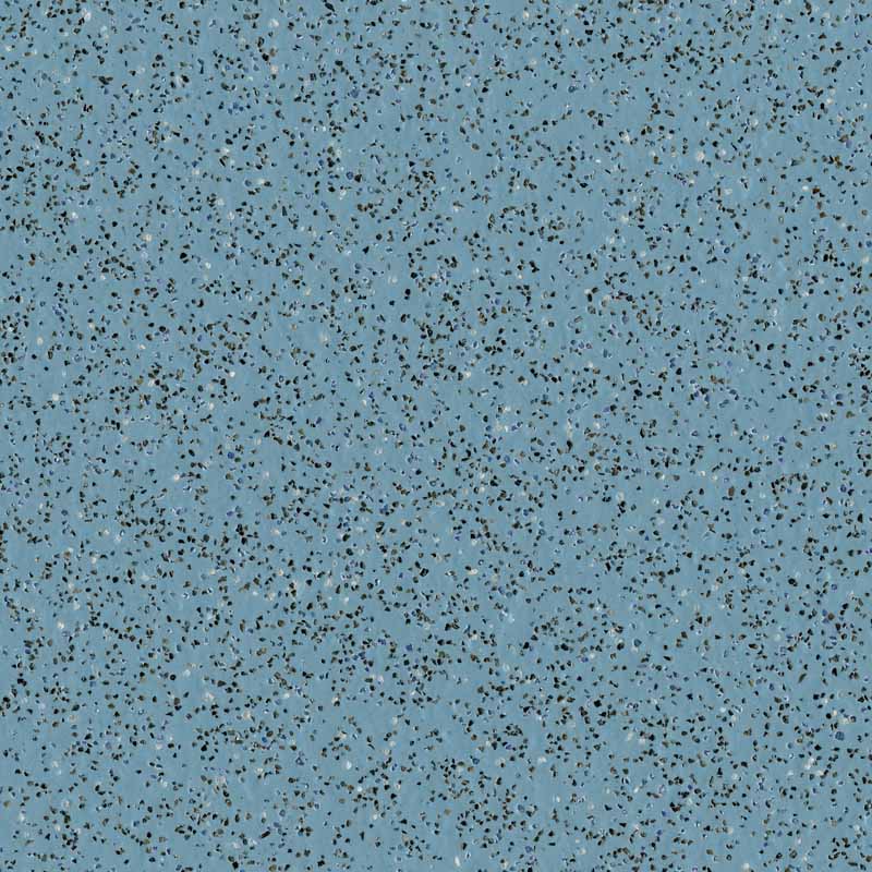 Polysafe Standard PUR Arctic Blue 4130 Sheet Vinyl - DCTUK