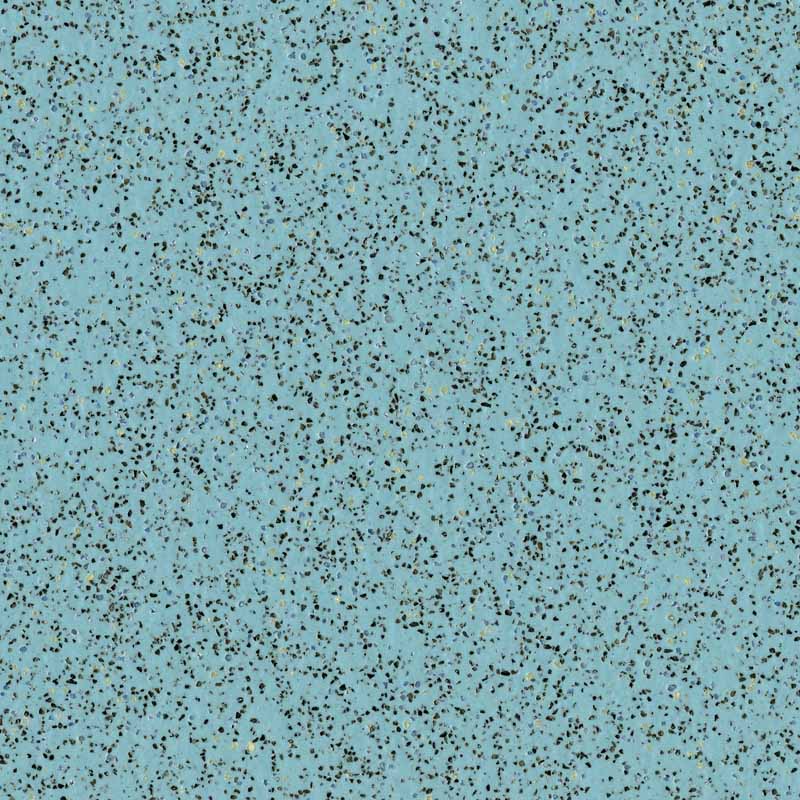 Polysafe Standard PUR Cool Aqua 4570 Sheet Vinyl - DCTUK