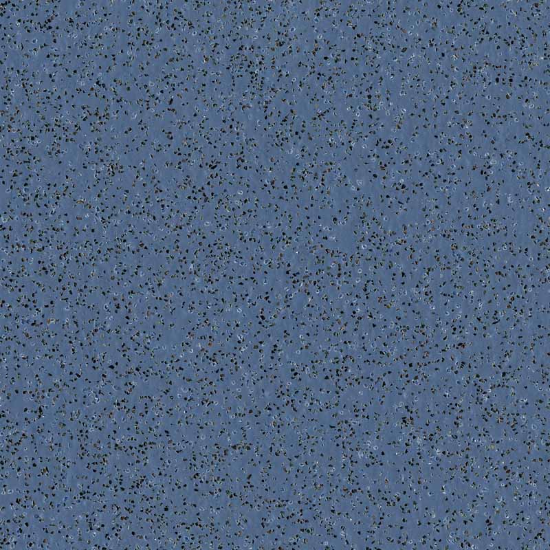 Polysafe Standard PUR Storm Blue 4560 Sheet Vinyl - DCTUK