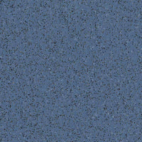 Polyflor Polysafe Standard PUR Storm Blue 4560 Sheet Vinyl