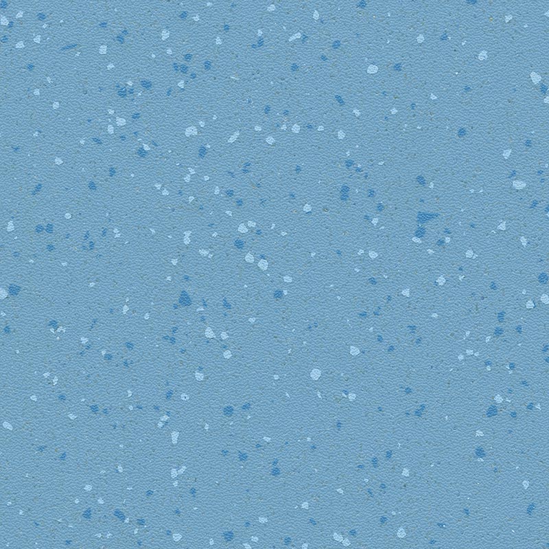 Polysafe Verona PUR Blue Lagoon 5206 Sheet Vinyl - DCTUK