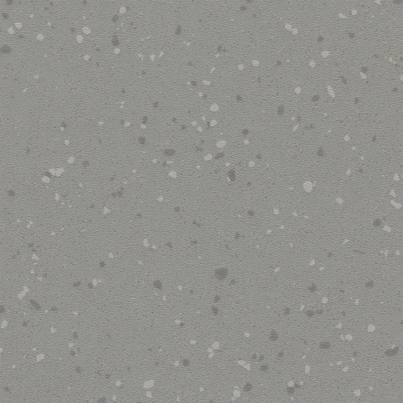 Polysafe Verona PUR Dolphin Grey 5203 Sheet Vinyl - DCTUK