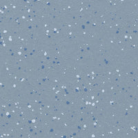 Polyflor Polysafe Verona PUR Horizon Blue 5208 Sheet Vinyl