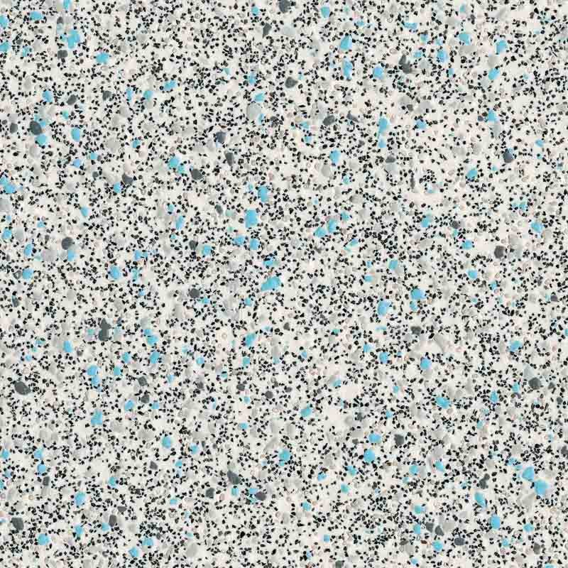 Polysafe Vogue Ultra PUR Snowstorm 4835 Sheet Vinyl - DCTUK