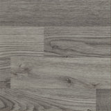Polysafe Wood FX Acoustix PUR Silver Oak 3352 Sheet Vinyl - DCTUK