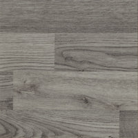 Polyflor Polysafe Wood FX Acoustix PUR Silver Oak 3352 Sheet Vinyl