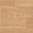 Polysafe Wood FX Acoustix PUR Warm Beech 3292 Sheet Vinyl - DCTUK