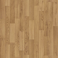 Polyflor Polysafe Wood FX PUR Rustic Oak 3337 Sheet Vinyl