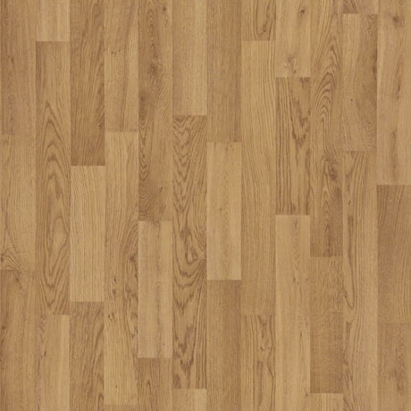 Polysafe Wood FX PUR Rustic Oak 3337 Sheet Vinyl - DCTUK