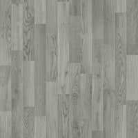 Polyflor Polysafe Wood FX PUR Silver Oak 3357 Sheet Vinyl
