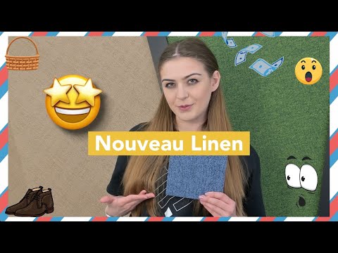 Nouveau Linen
