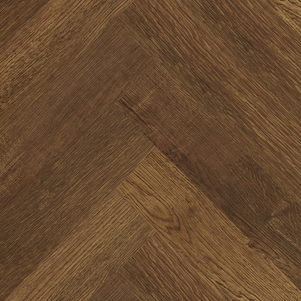 Luvanto Click Plus Herringbone Priory Oak