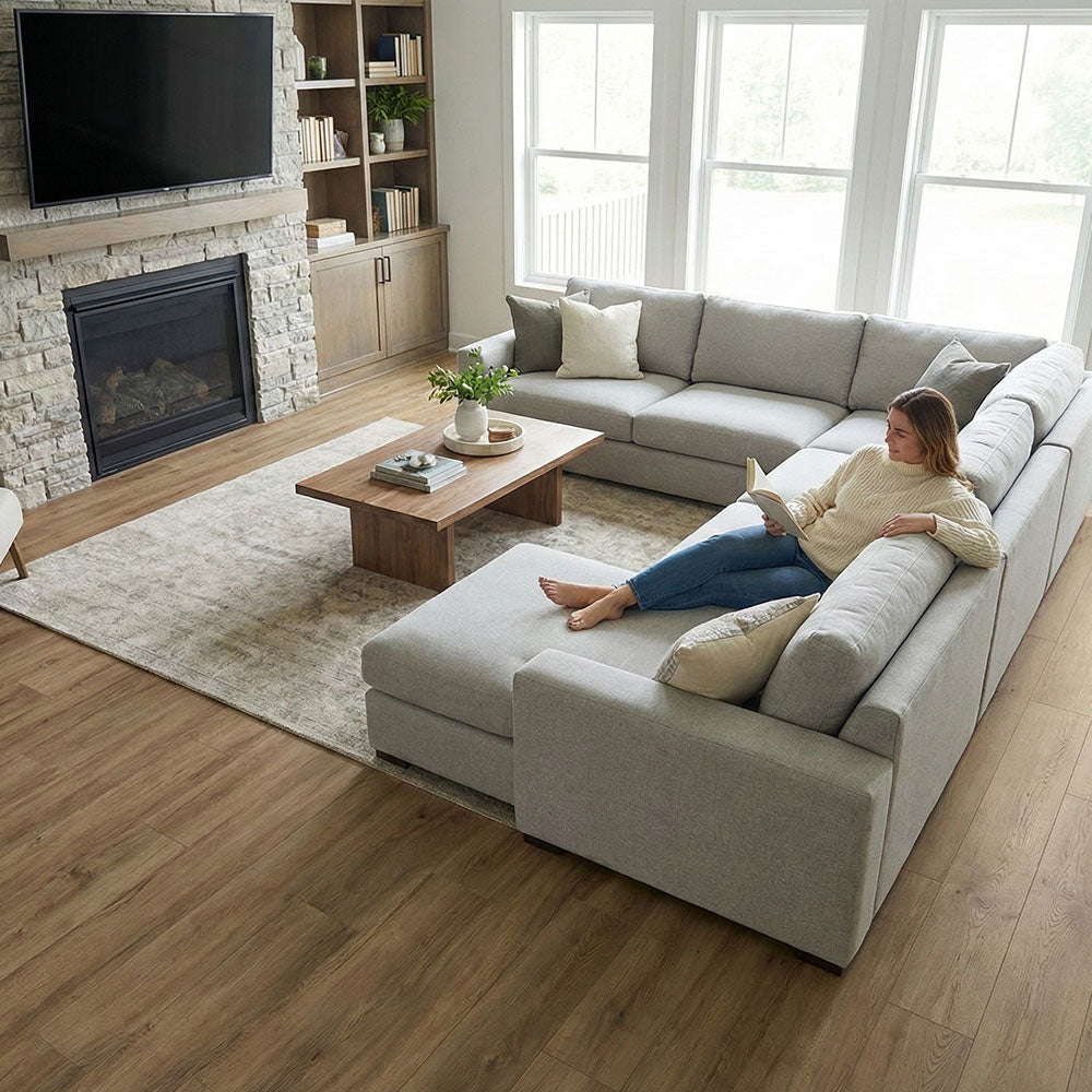 Gerflor Creation 40 Clic Quartet 0503